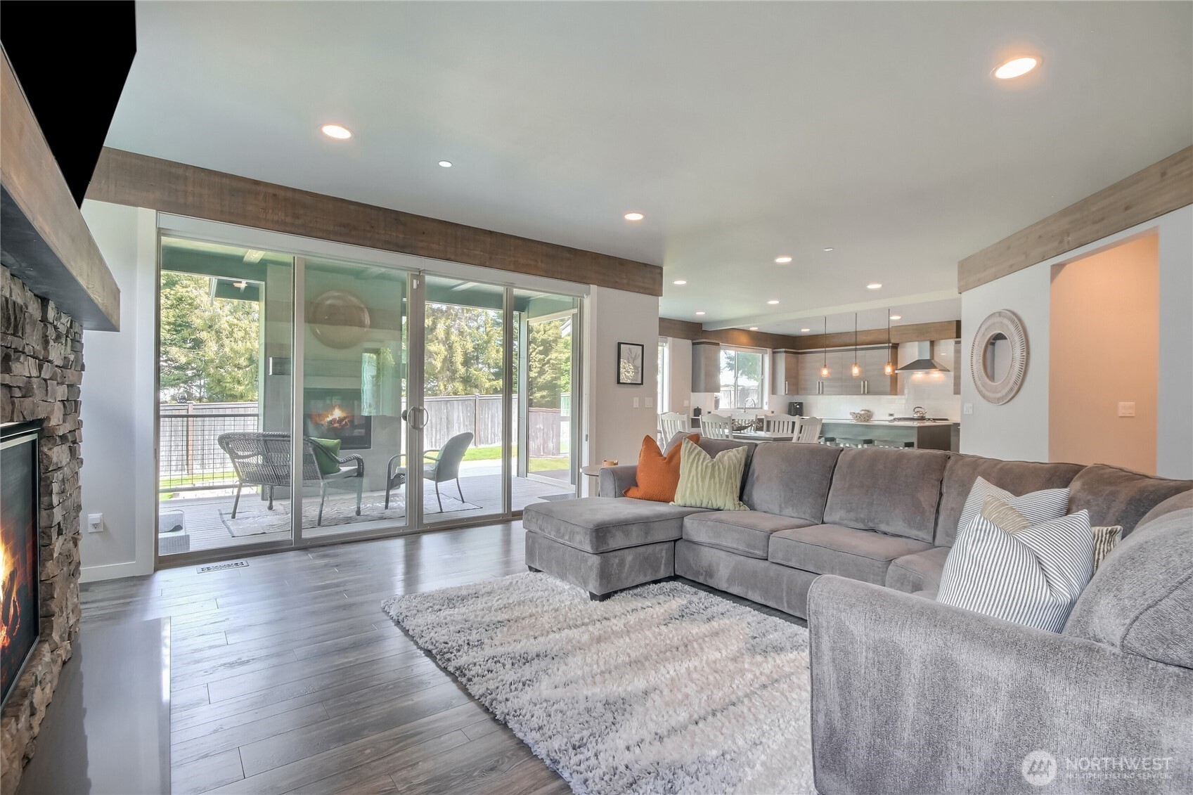 Bright, open living space designed for comfort and connection.