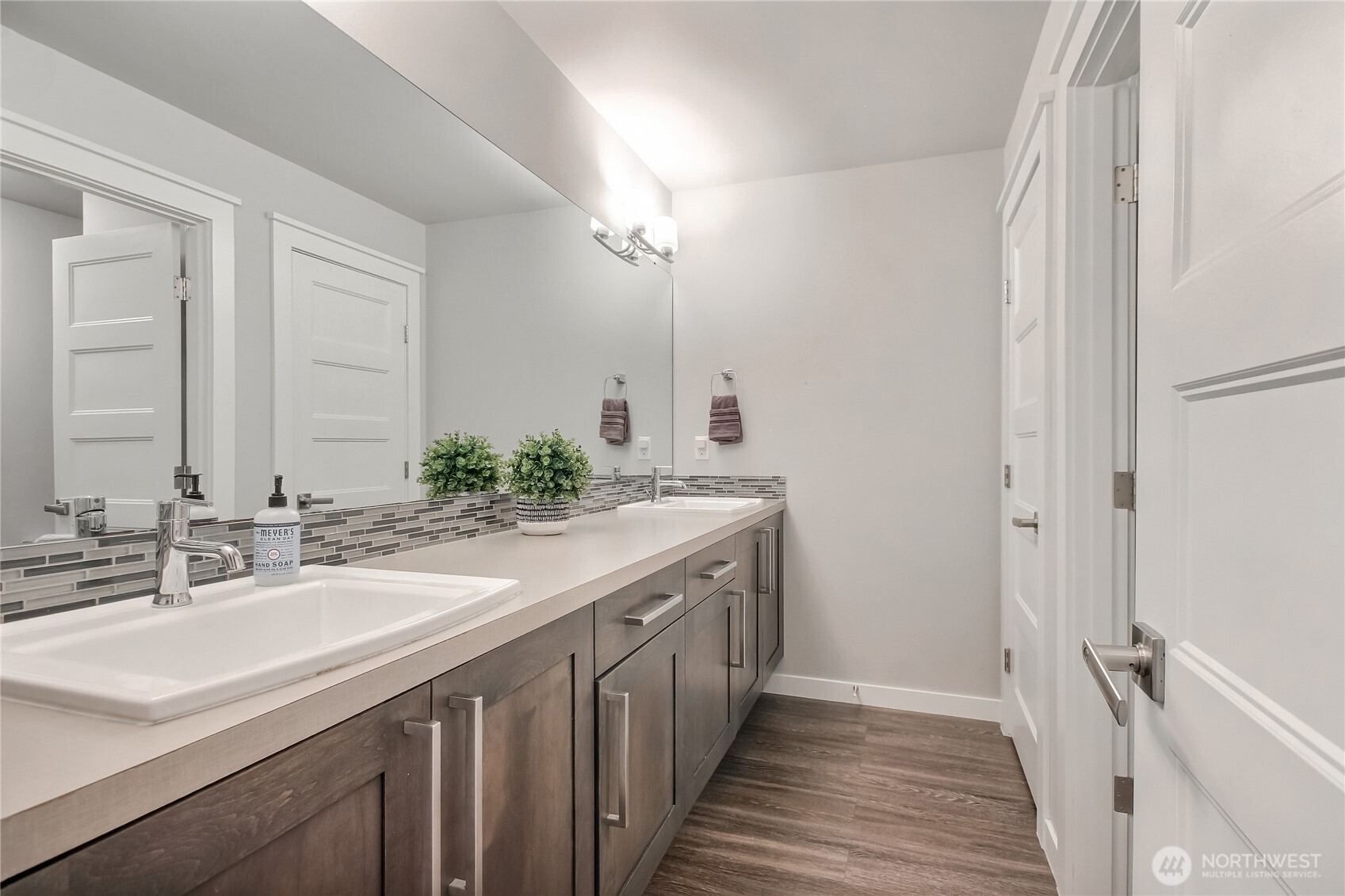 3rd bedroom upstairs.