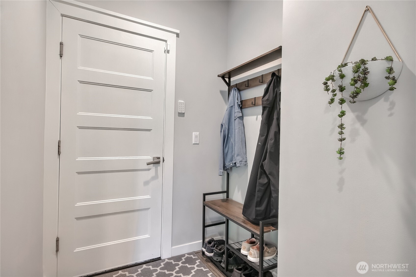 4th bedroom upstairs.