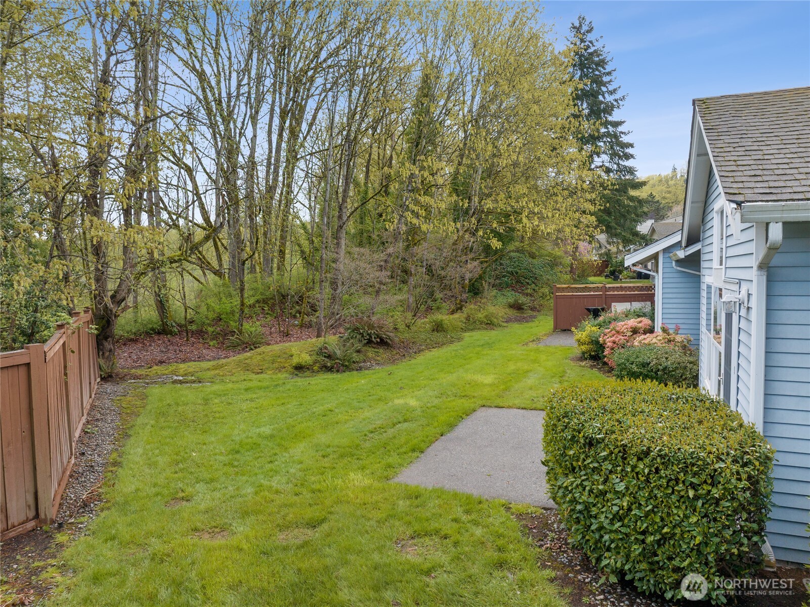 Lots of room for play!