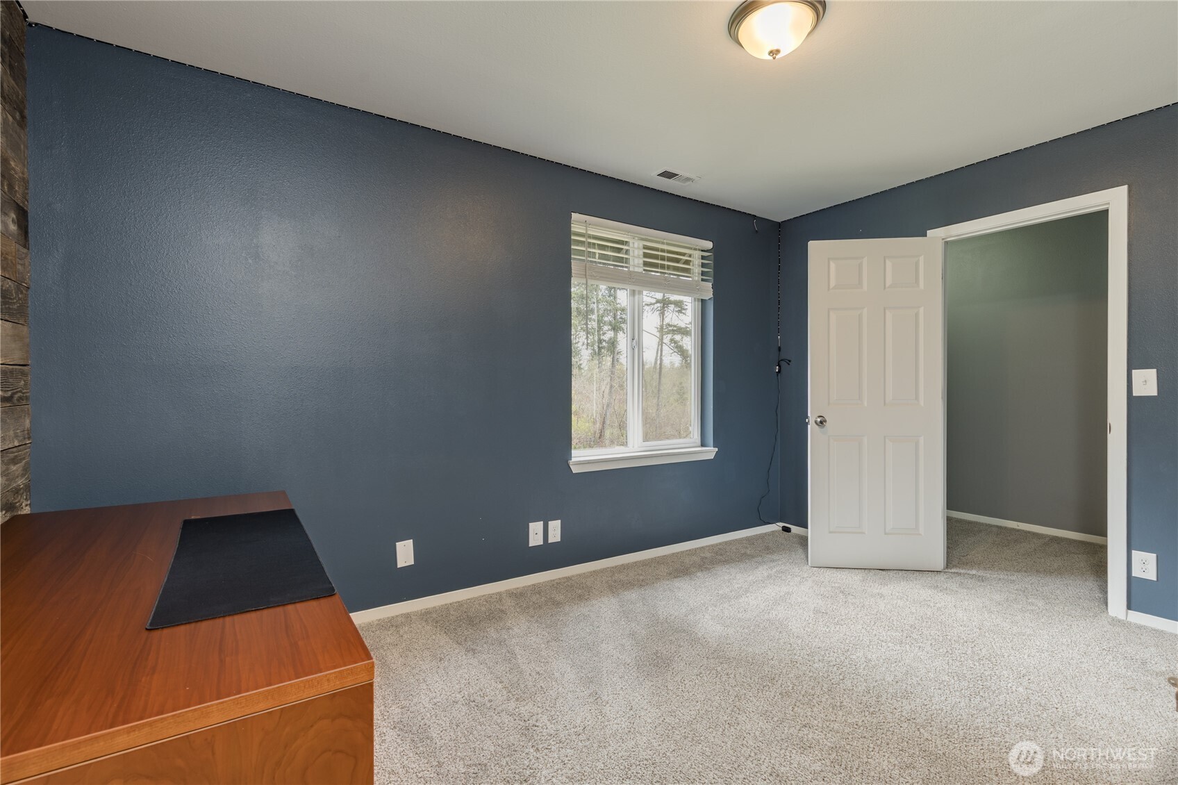 Upstairs bedroom