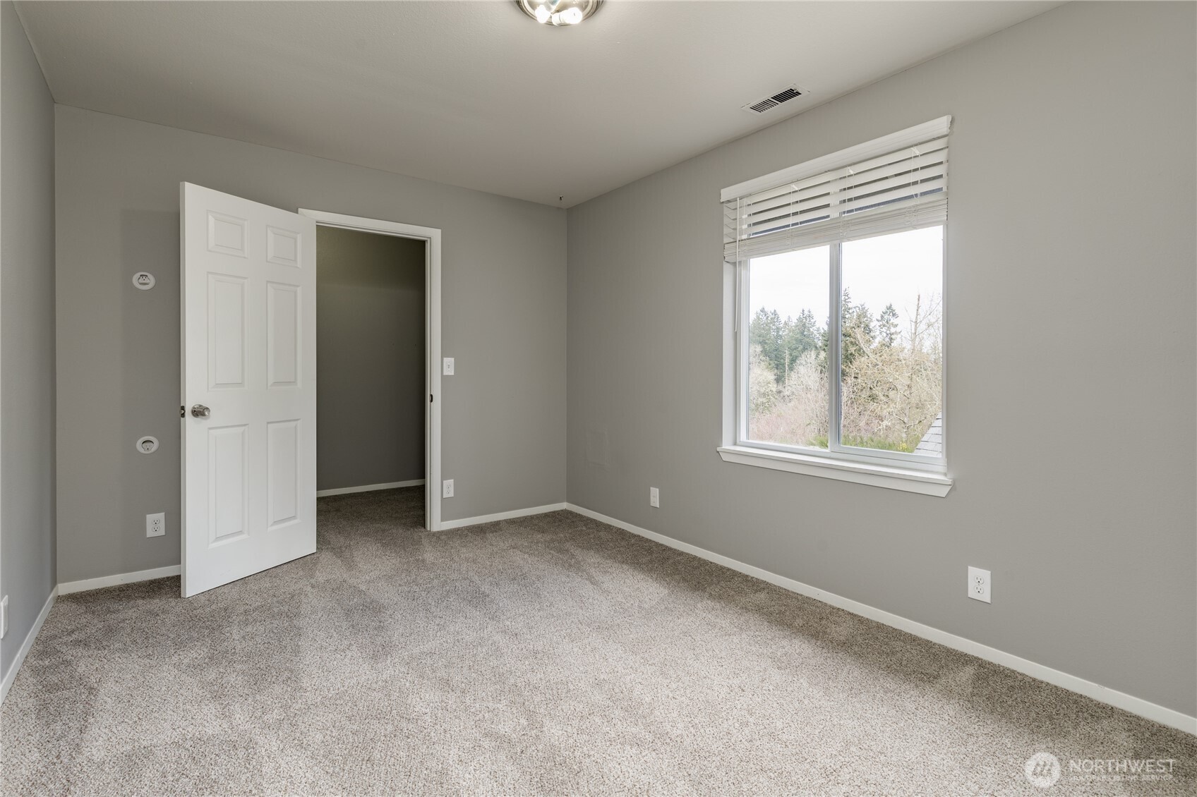 Upstairs bedroom