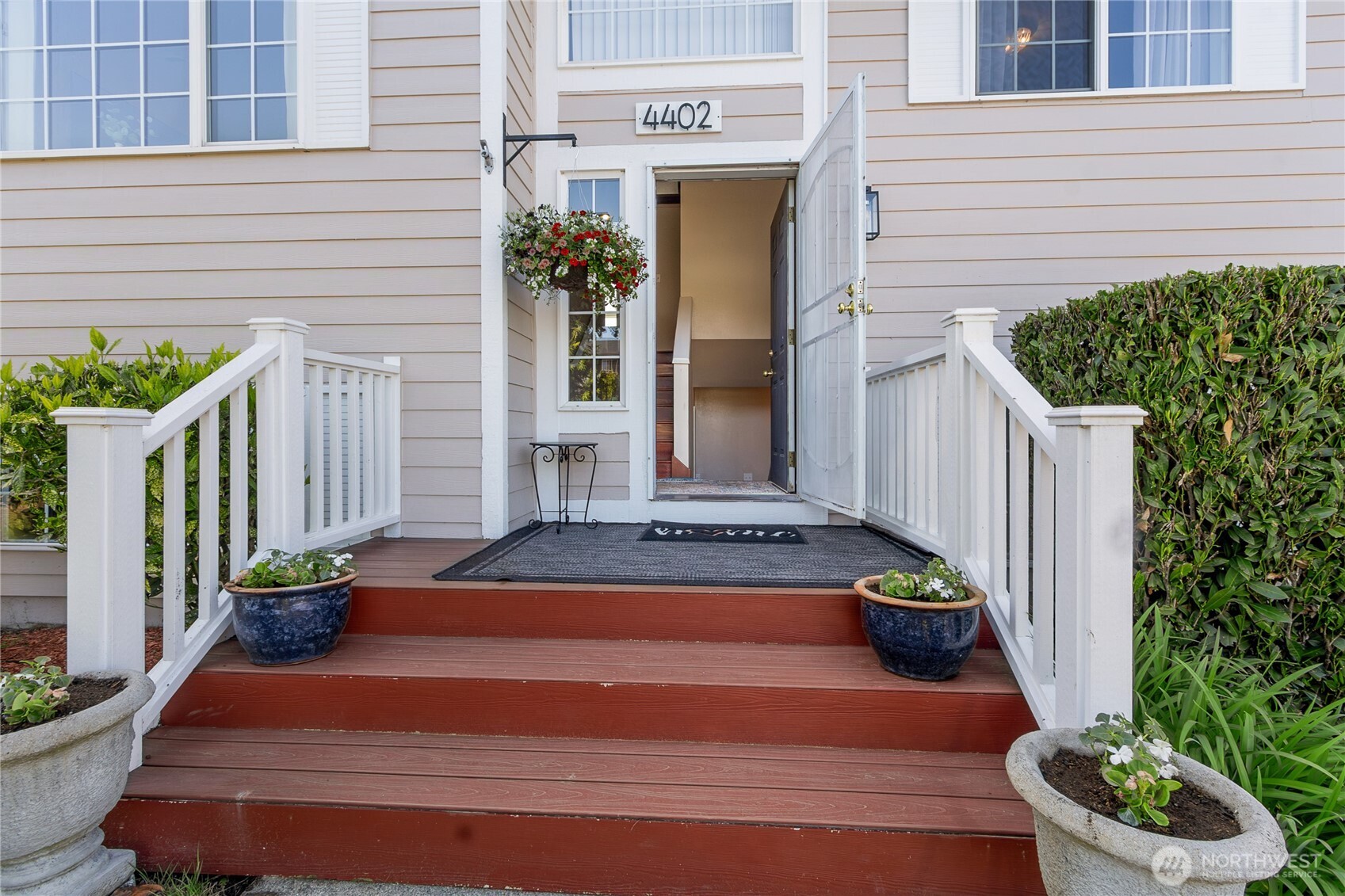 Walk up to Your New Home!