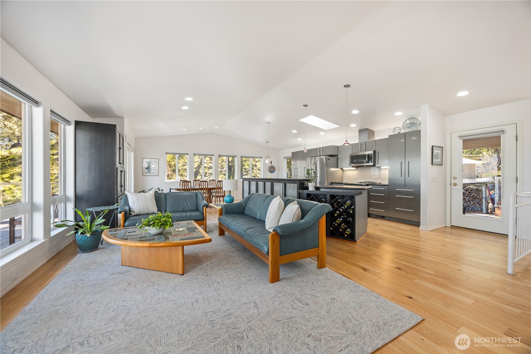 Light bright and updated.