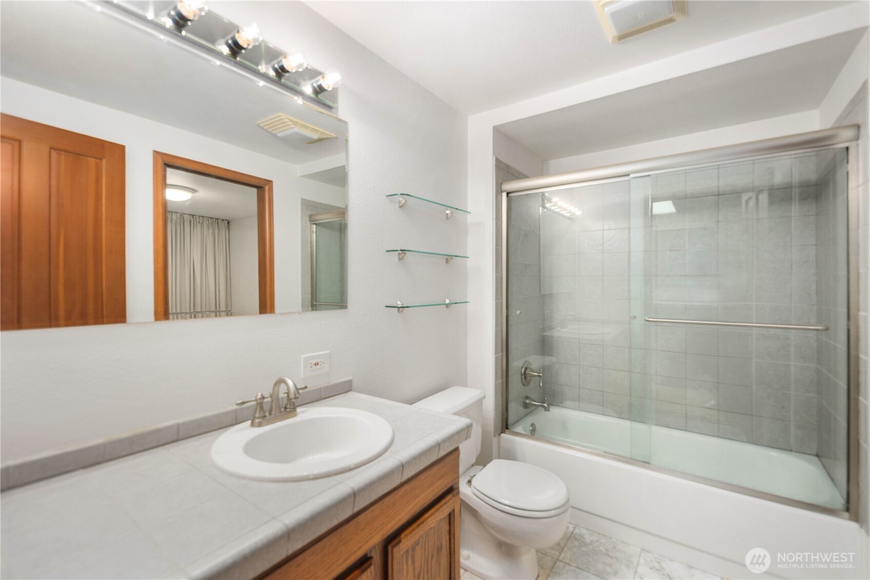 second bathroom