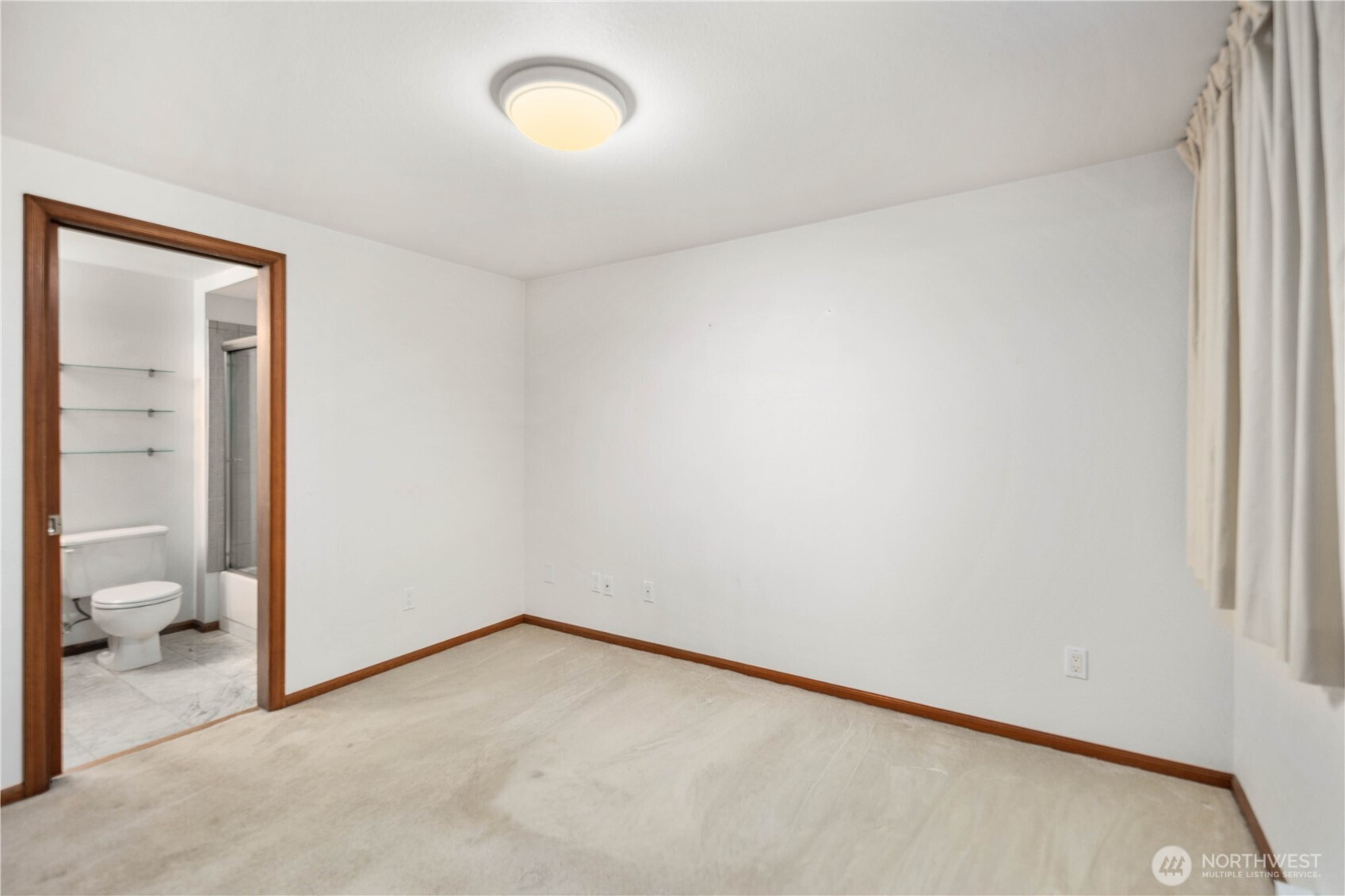 second bathroom
