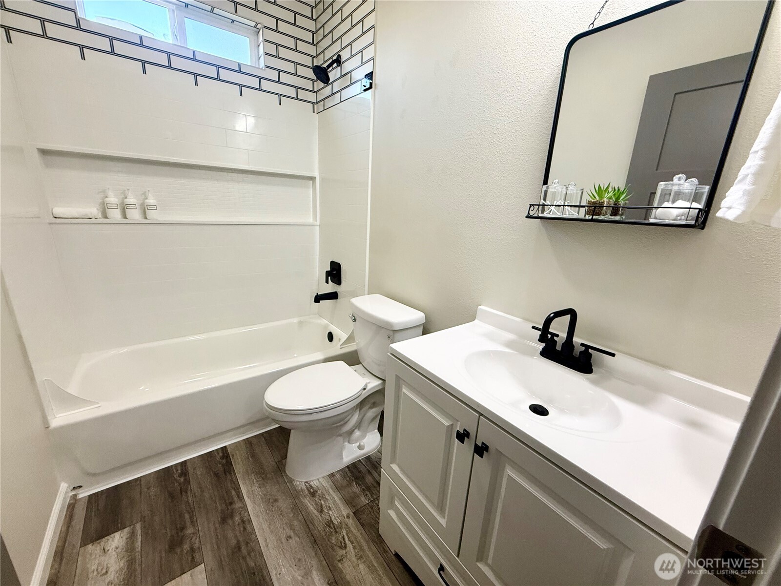 Main bathroom downstairs