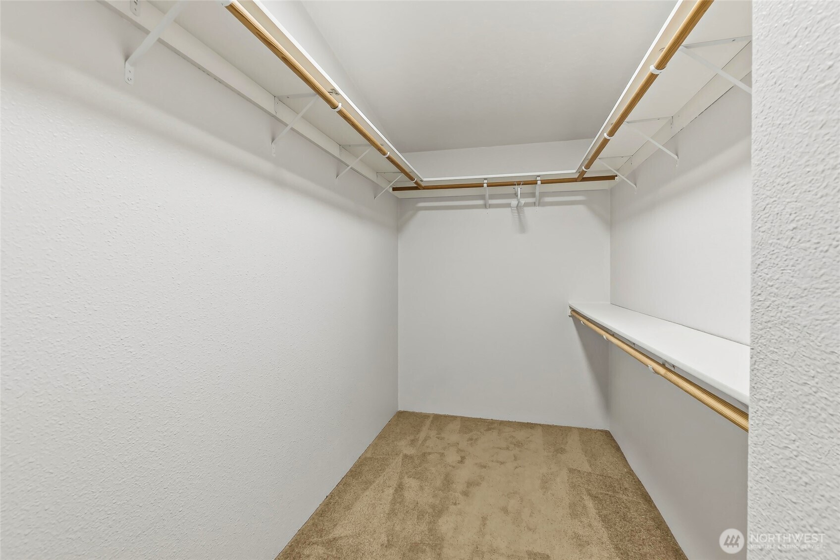 Master Bedroom- Staged