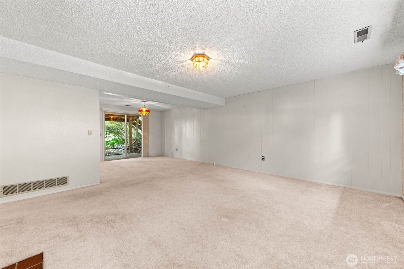 Downstairs Rec Room