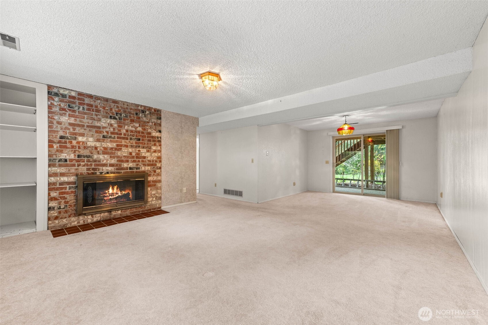 Downstairs Rec Room