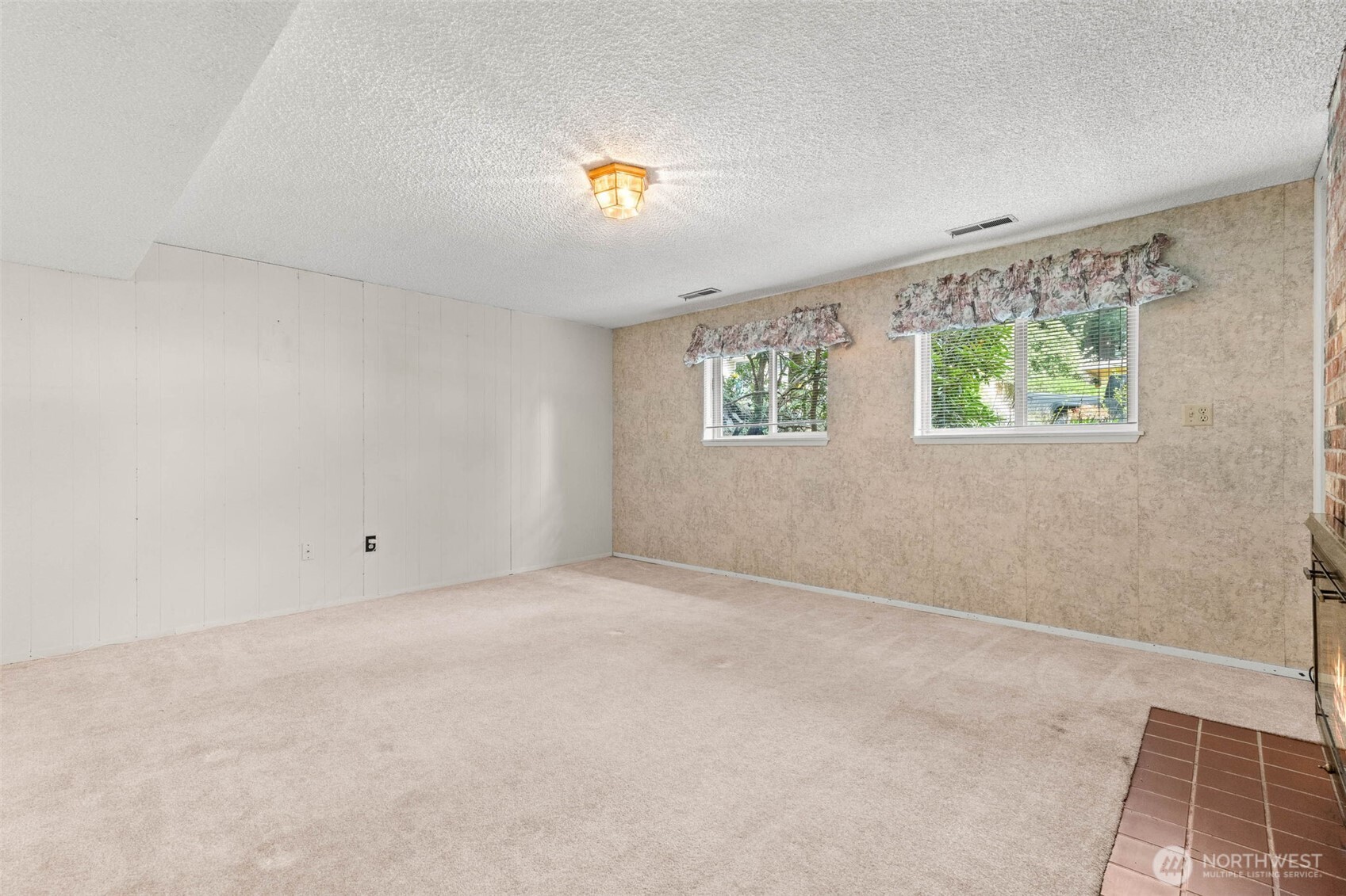 Downstairs Rec Room