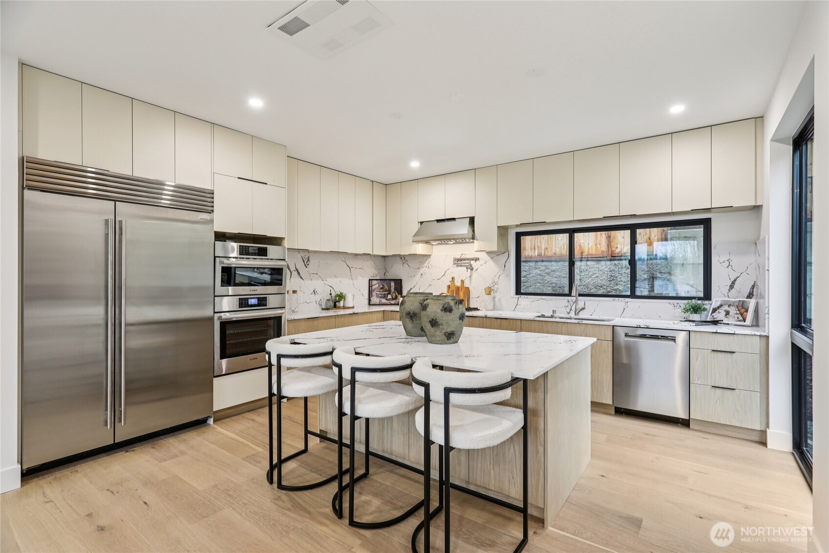 48" Sub-zero refrigerator