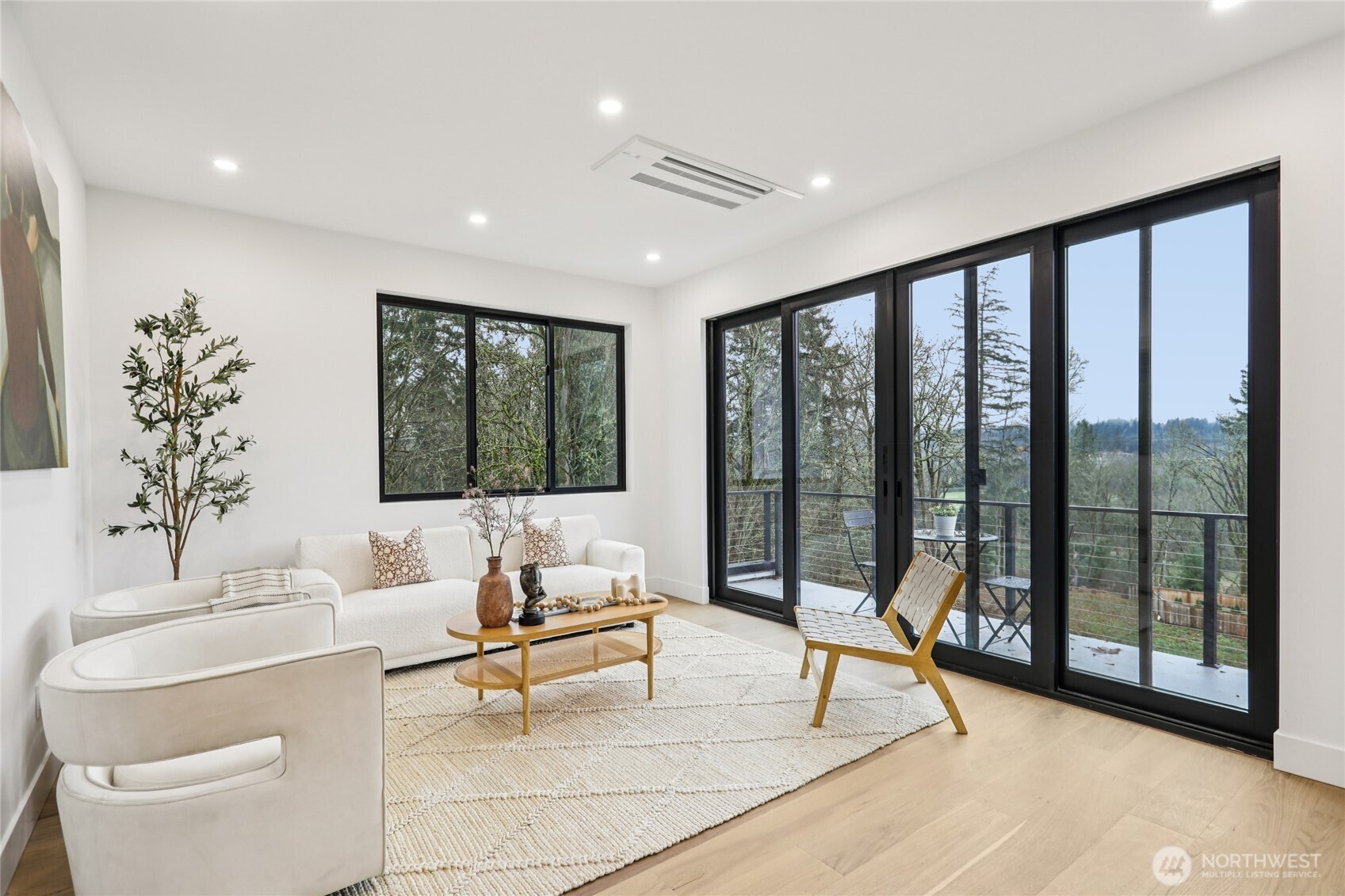 High-end Anderson windows.