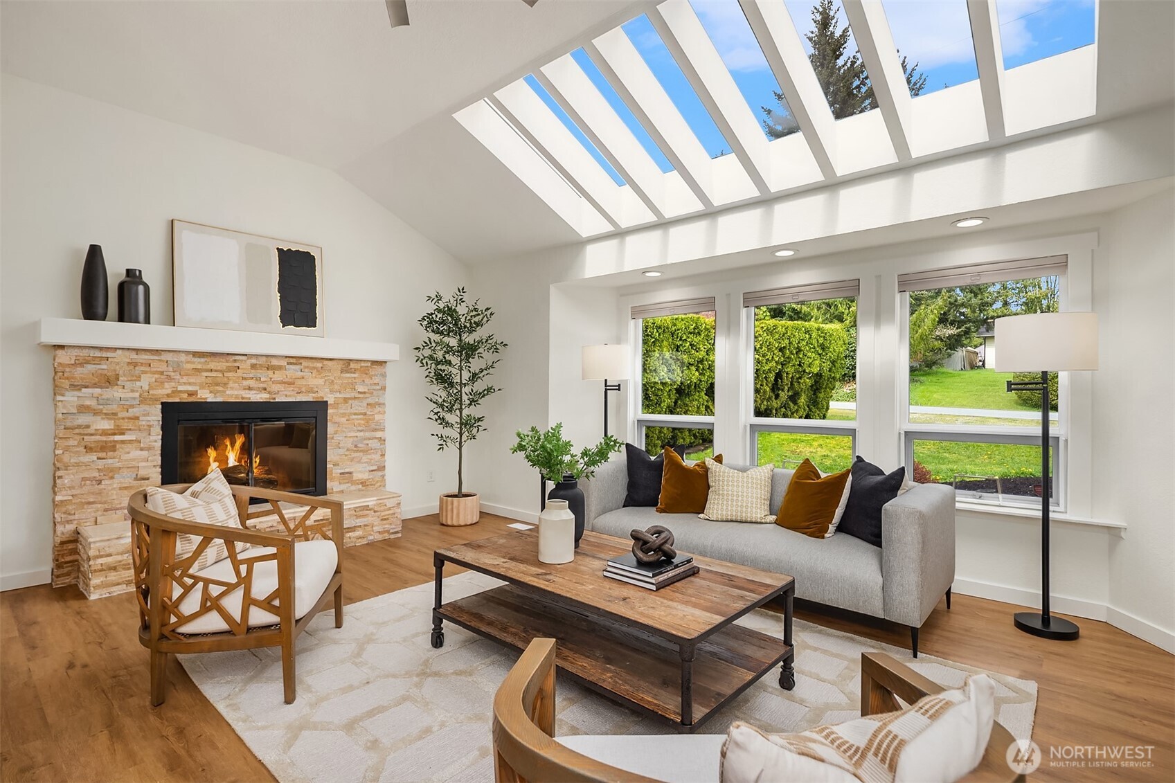 Like natural light? This home is for you!