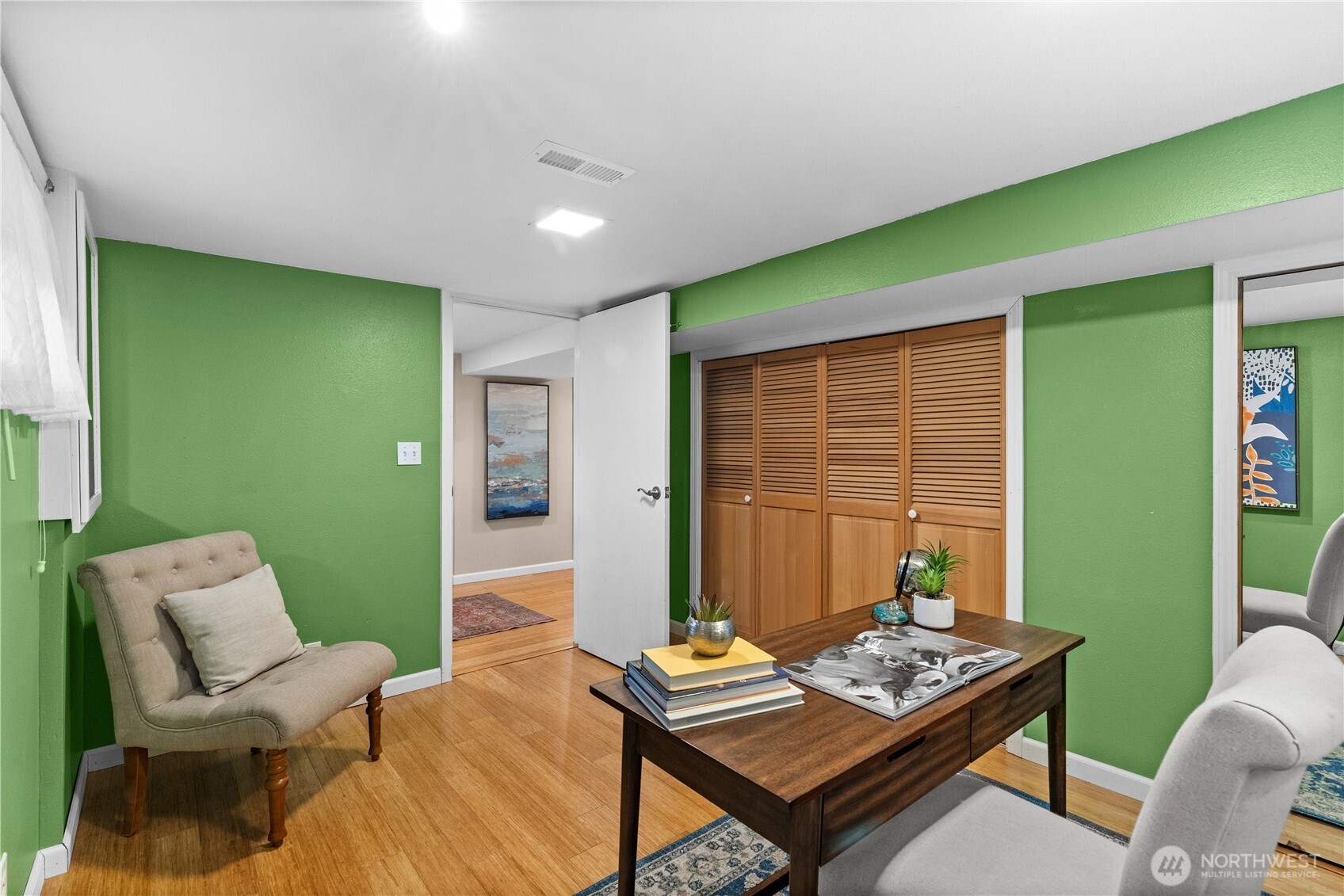 Bedroom 4  4116 N Verde Street  Tacoma, WA 98407