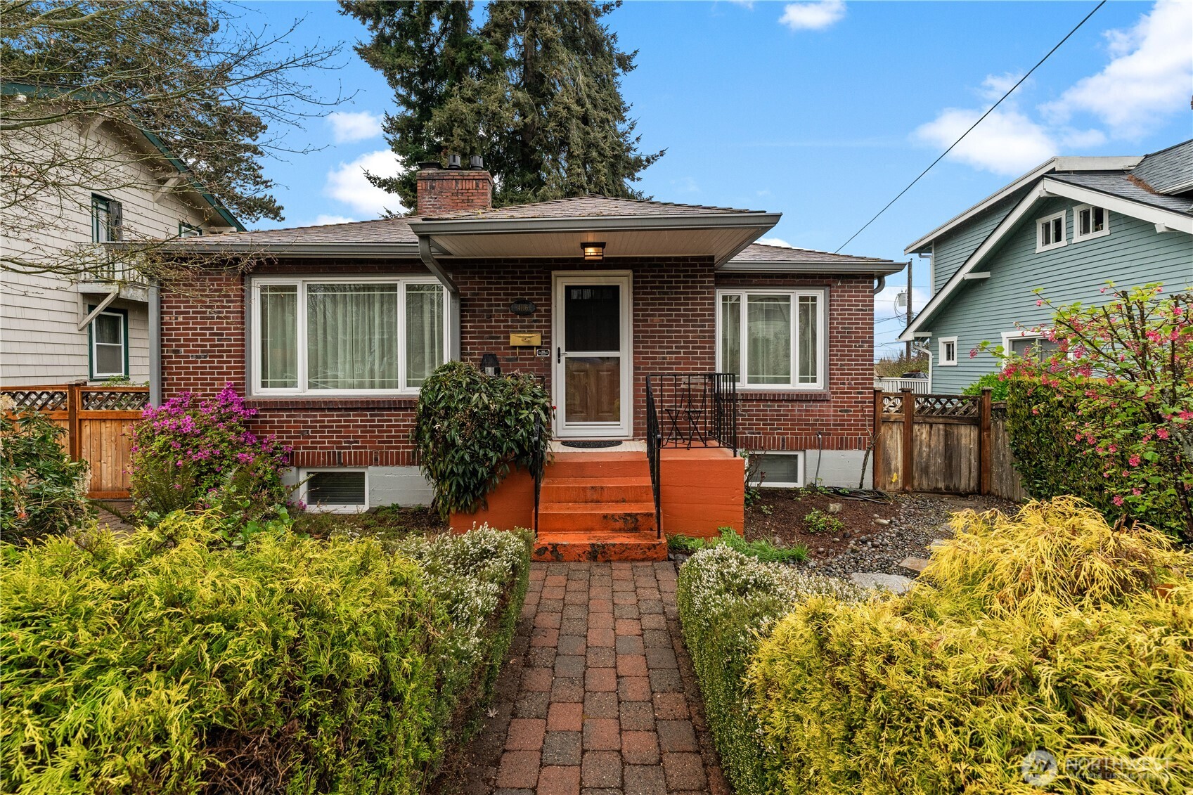 Street View  4116 N Verde Street  Tacoma, WA 98407