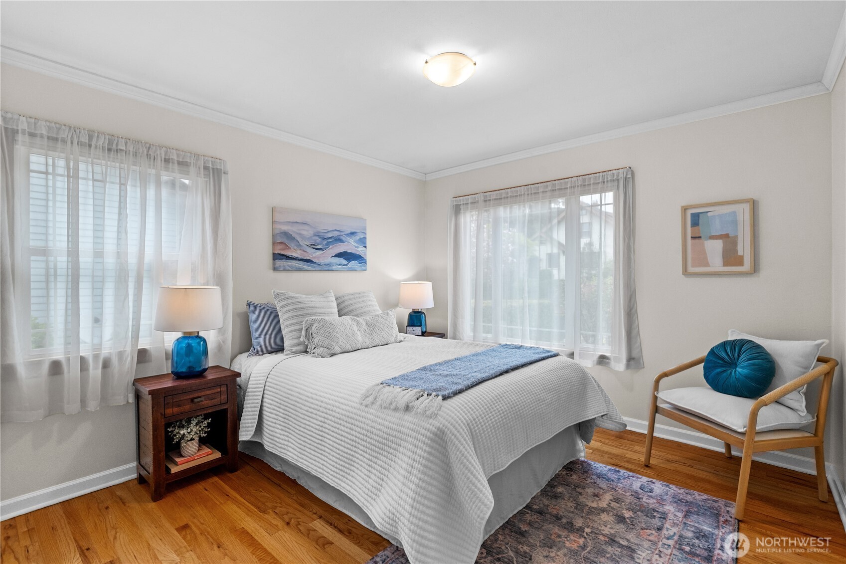 Bedroom 1  4116 N Verde Street  Tacoma, WA 98407