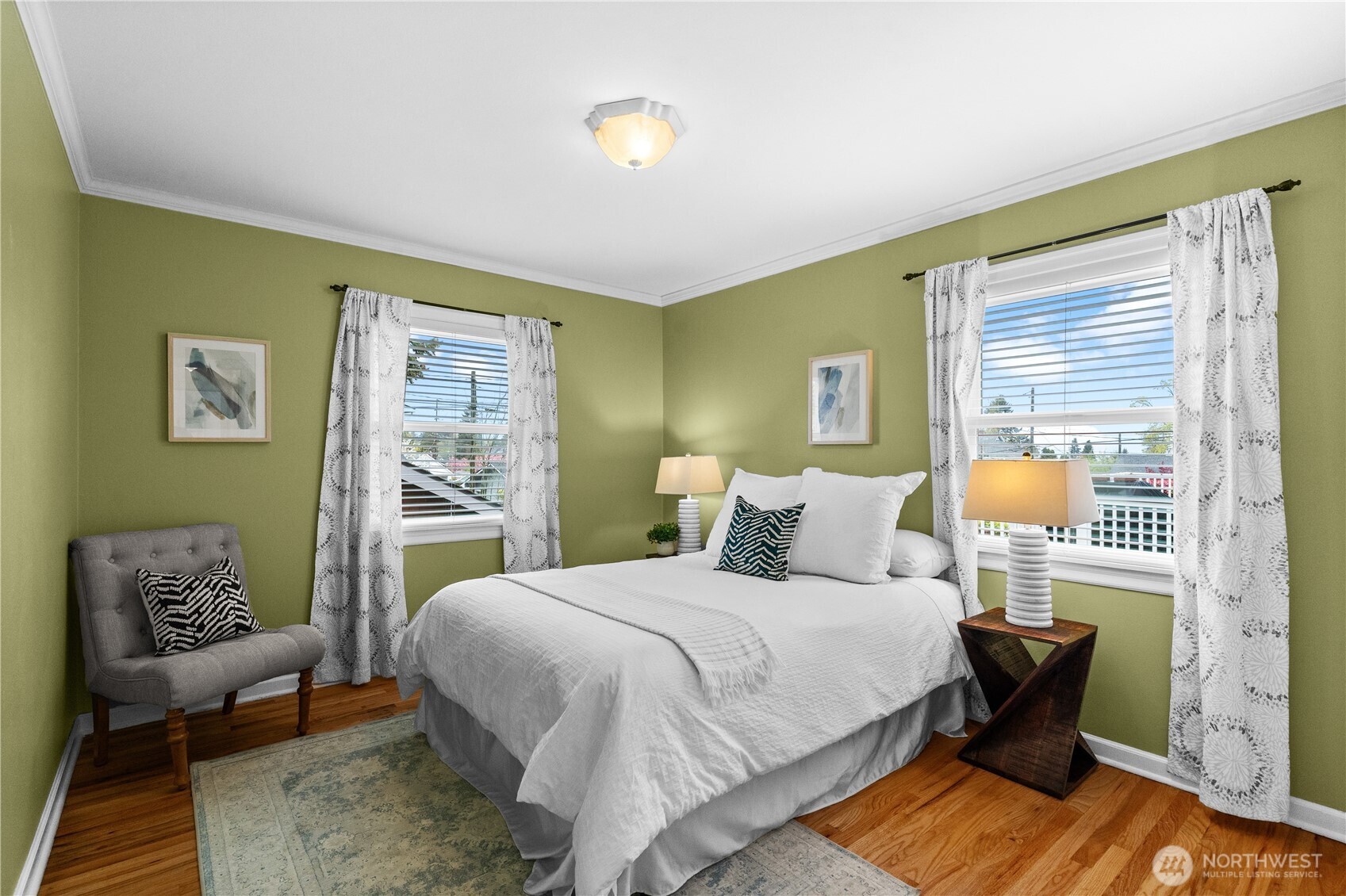 Bedroom 2  4116 N Verde Street  Tacoma, WA 98407