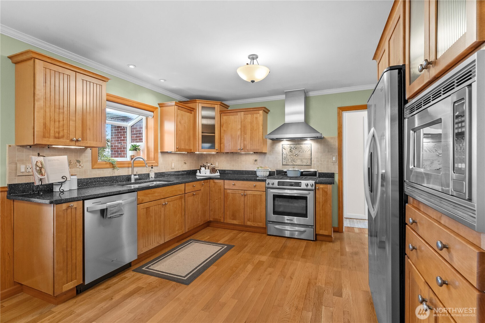 Kitchen  4116 N Verde Street  Tacoma, WA 98407