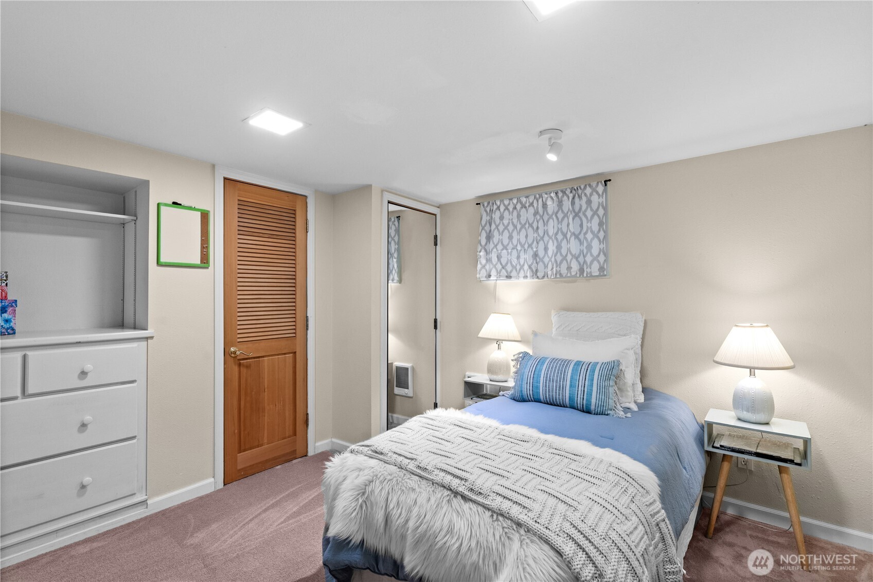 Bedroom 3  4116 N Verde Street  Tacoma, WA 98407