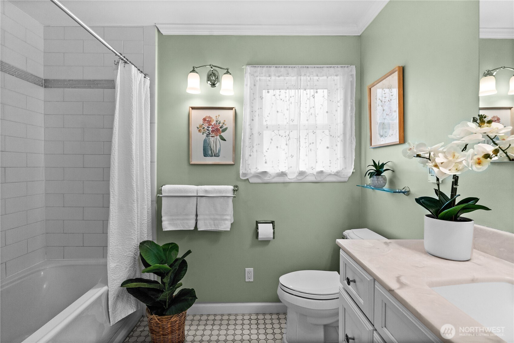 Bathroom (Main Floor)  4116 N Verde Street  Tacoma, WA 98407