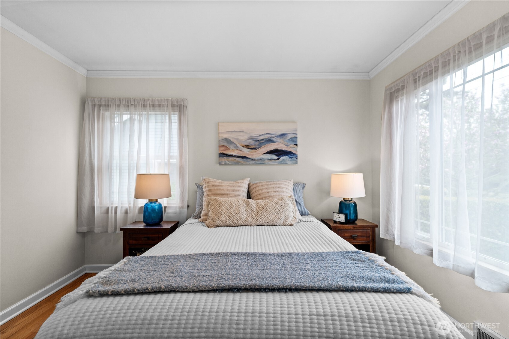 Bedroom 1  4116 N Verde Street  Tacoma, WA 98407