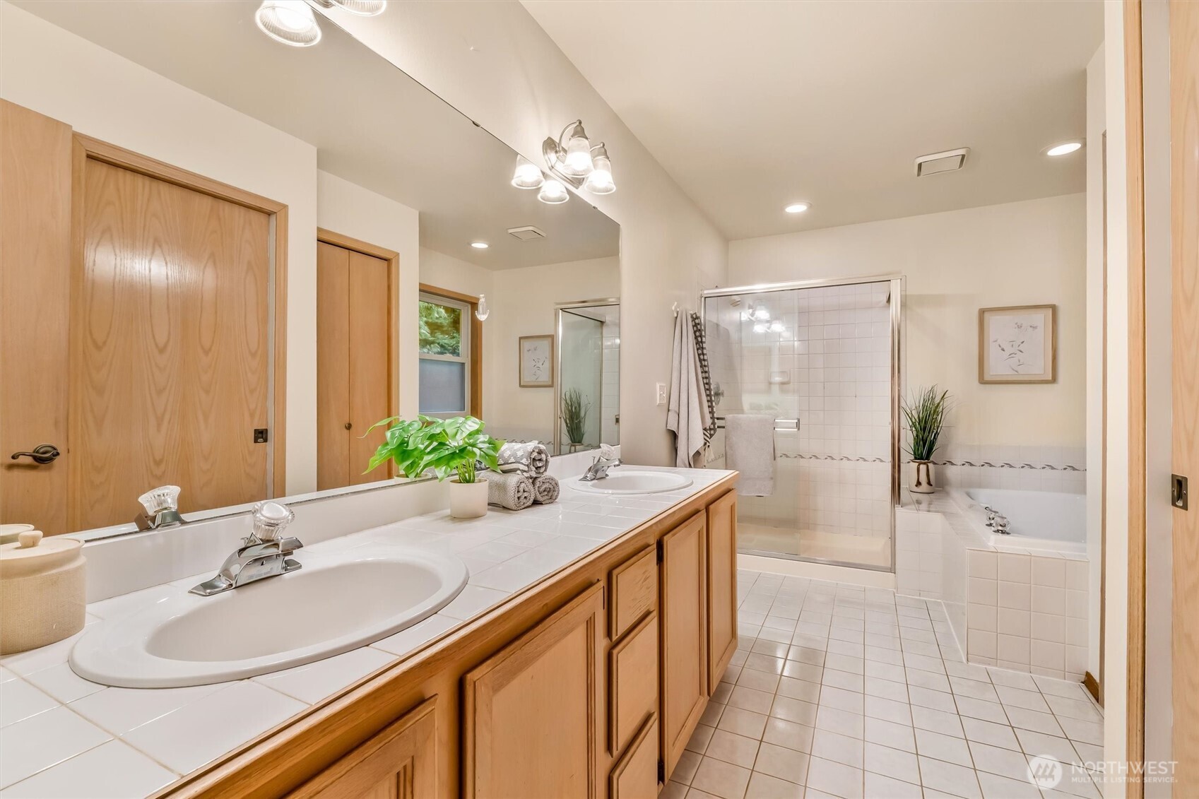 primary bath