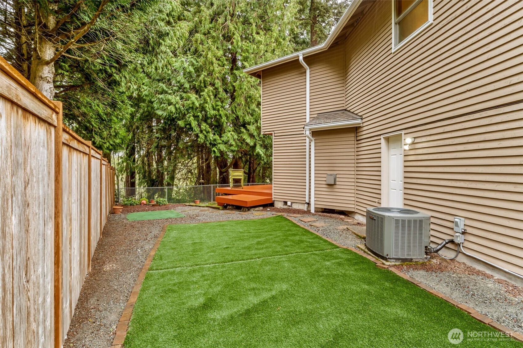 side yard