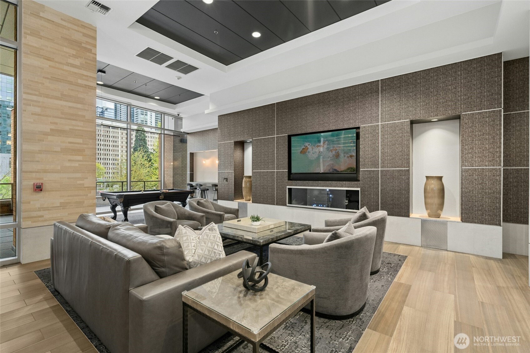 Residence's Lounge