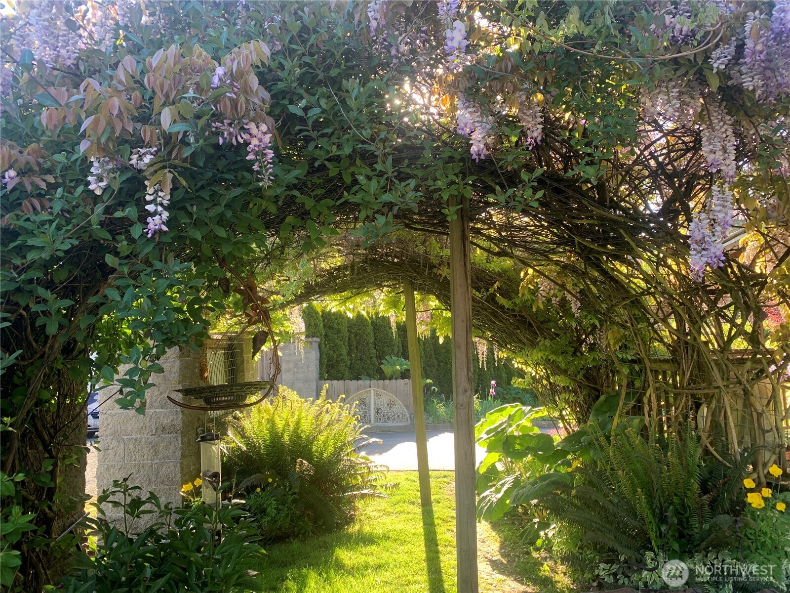 Detached 2-car garage offers strong ADU conversion potential, complemented by a carport, tool shed, and abundant off-street parking