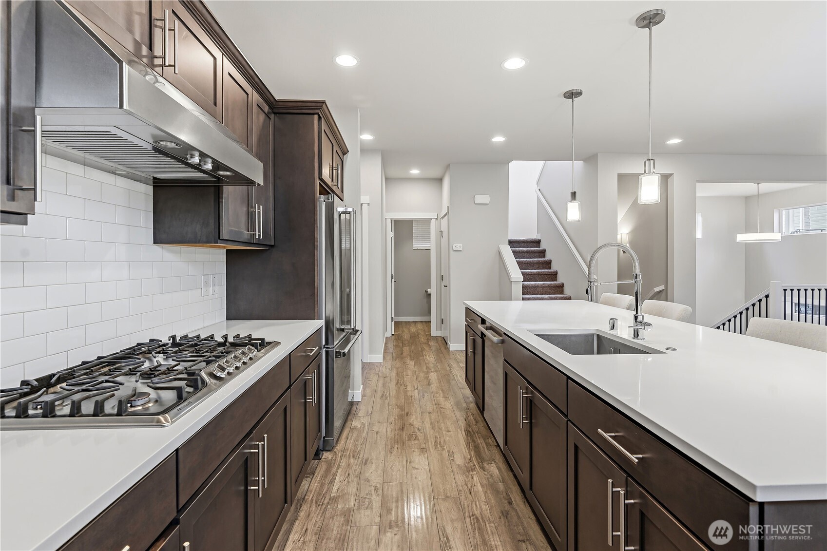 Stainless Appliances (Dishwasher is New)