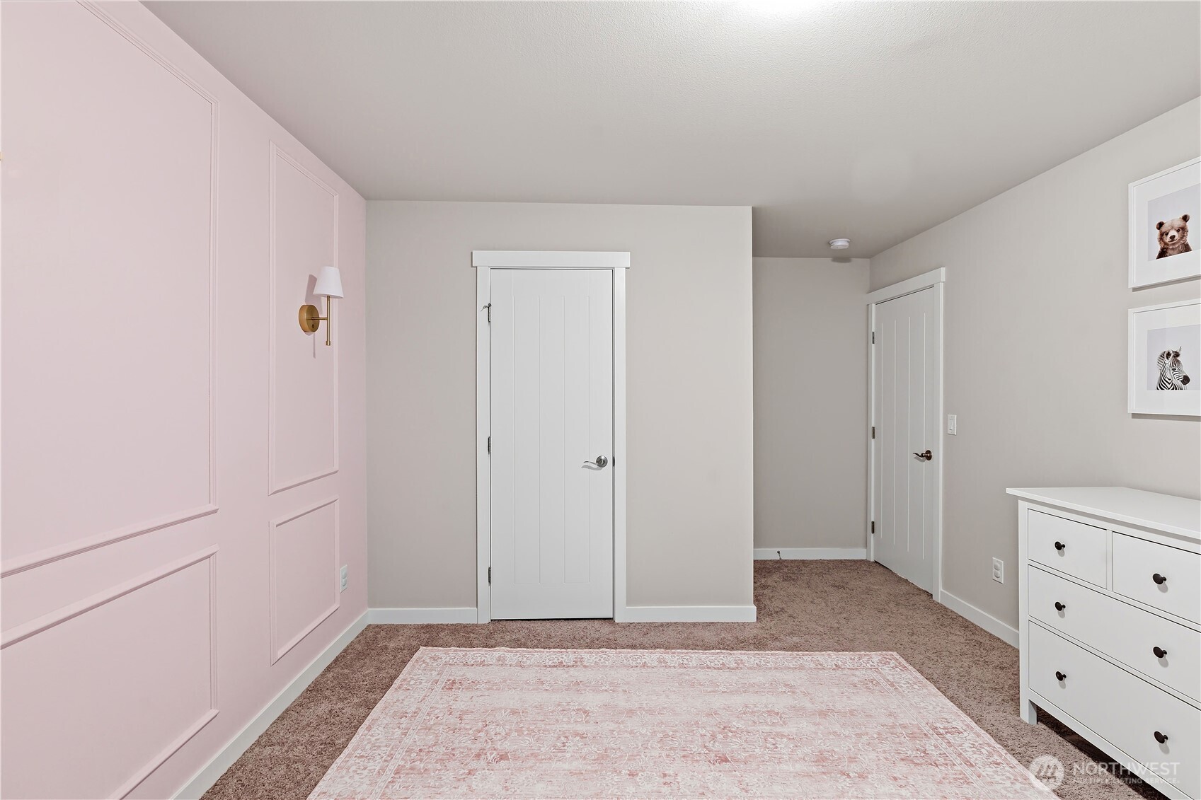 Walk in Coset Bedroom 1 On Upper Floor