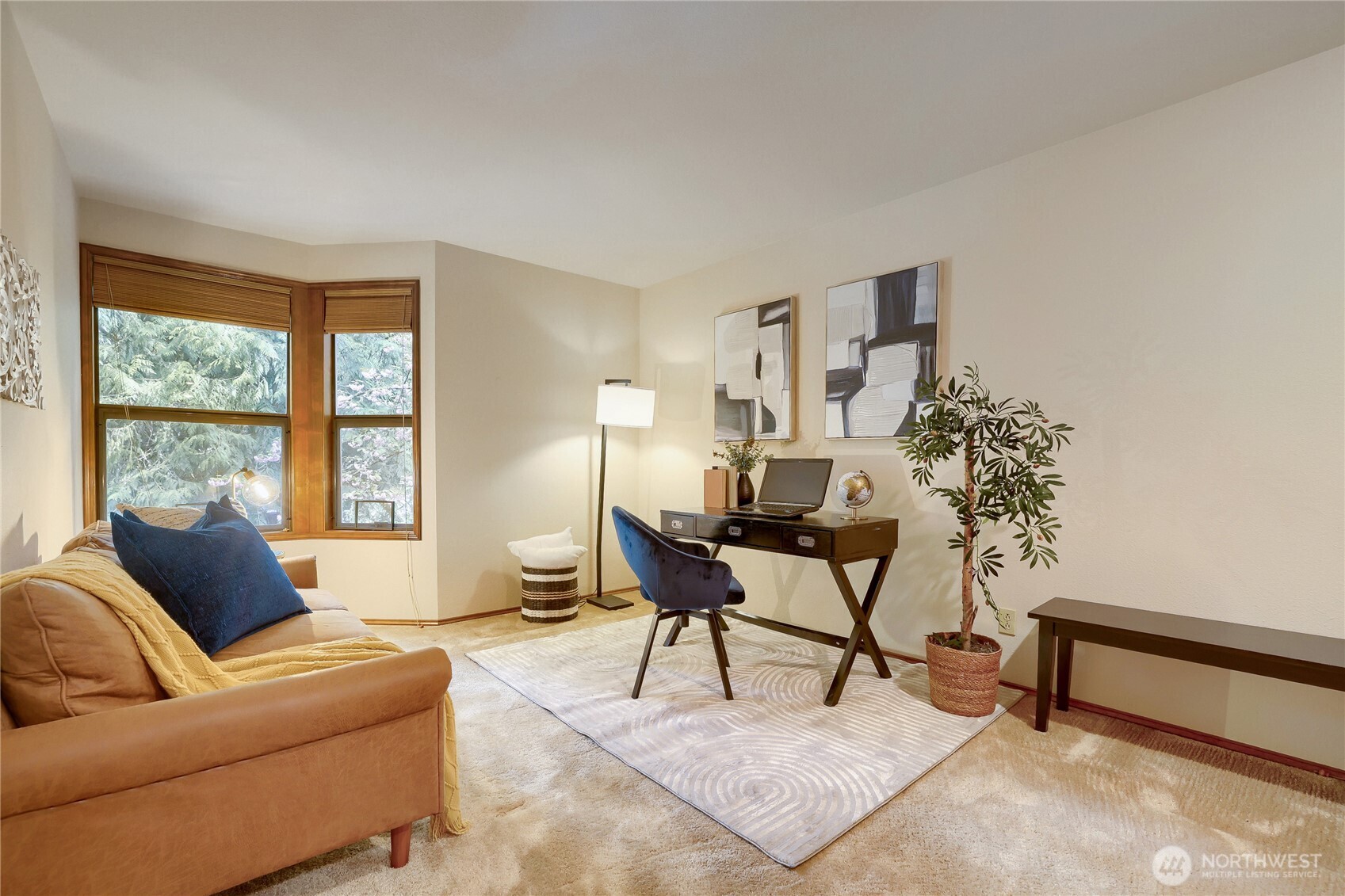Bedroom 4 or Office