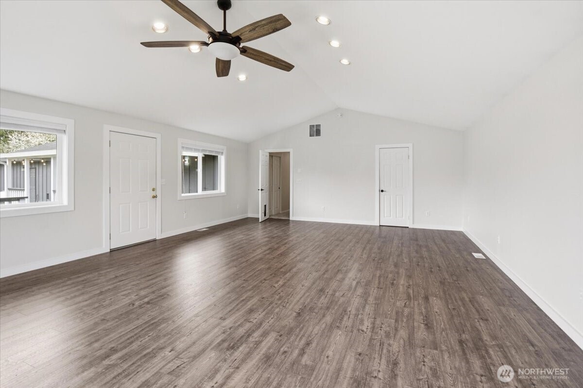 Do you want a theatre room, pool table or extended family space.