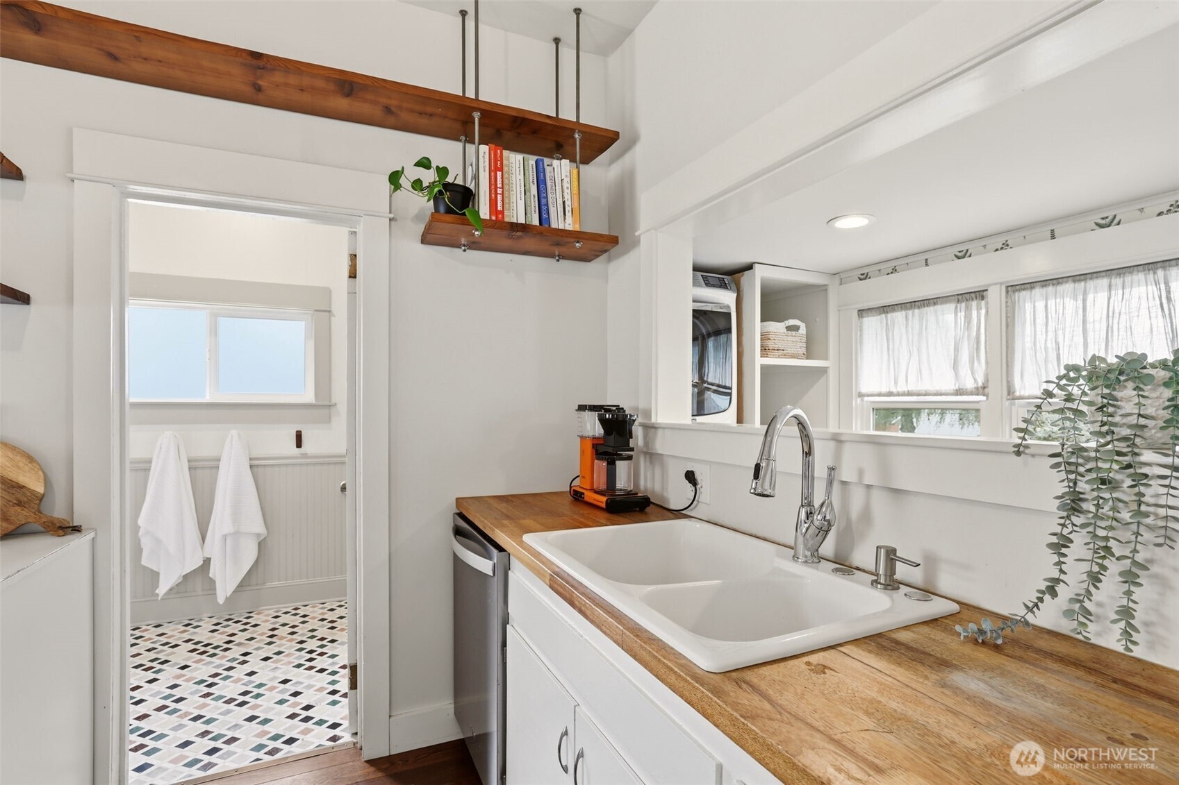 Thoughtfully refreshed + effortlessly functional.