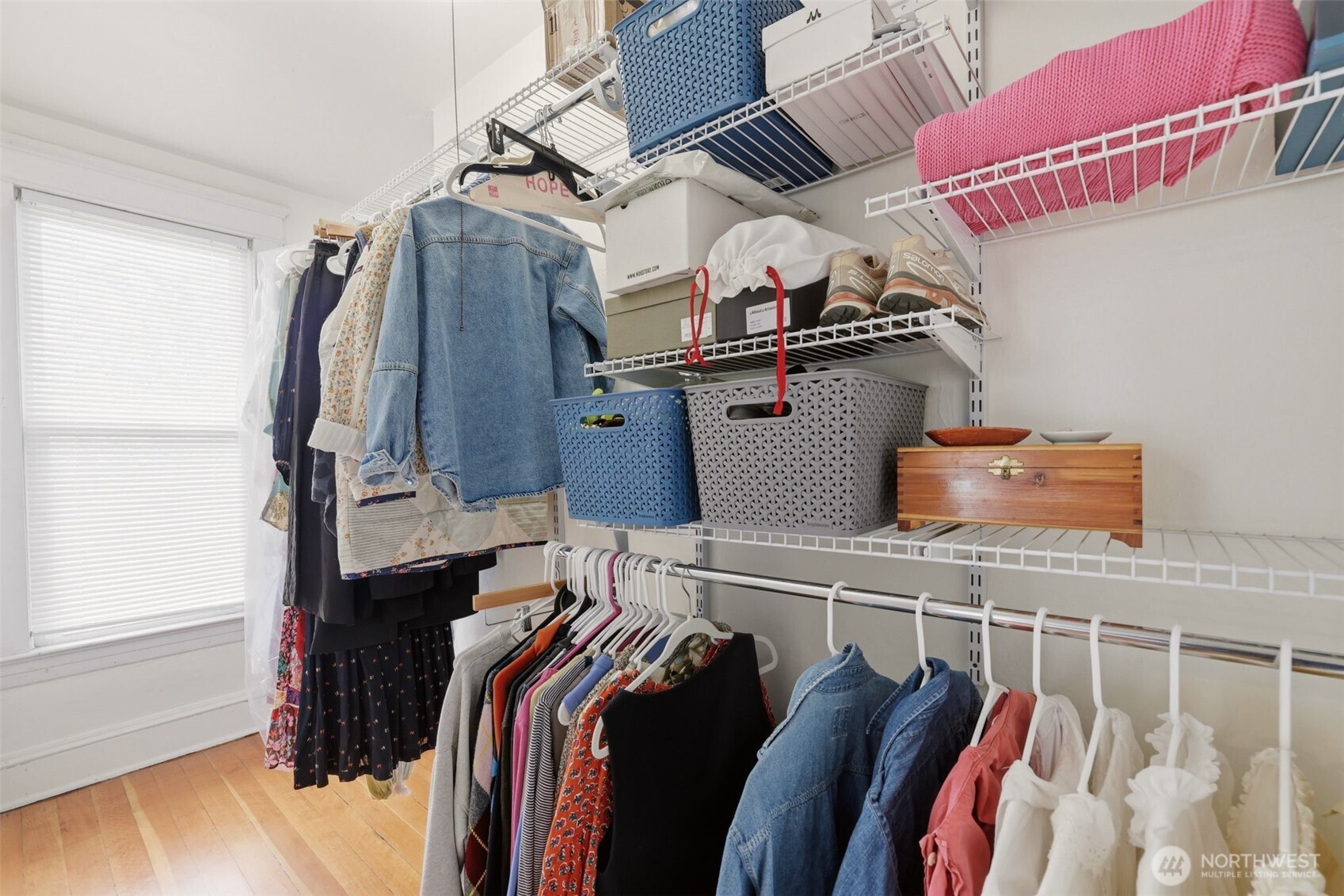 Room for everything + a little extra with surprisingly LARGE closet space rarely found in homes of this era.