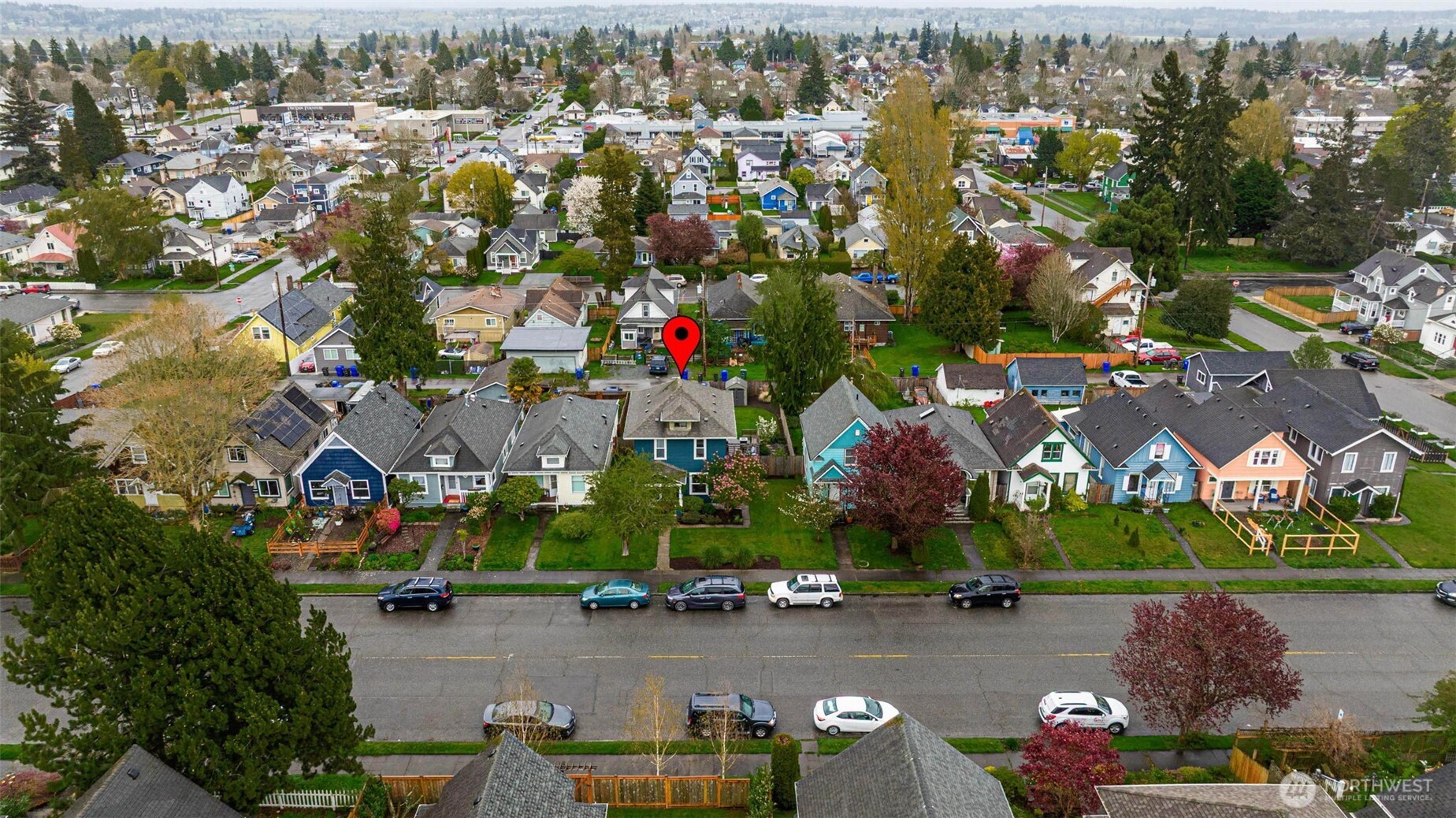 A neighborhood that feels like home.