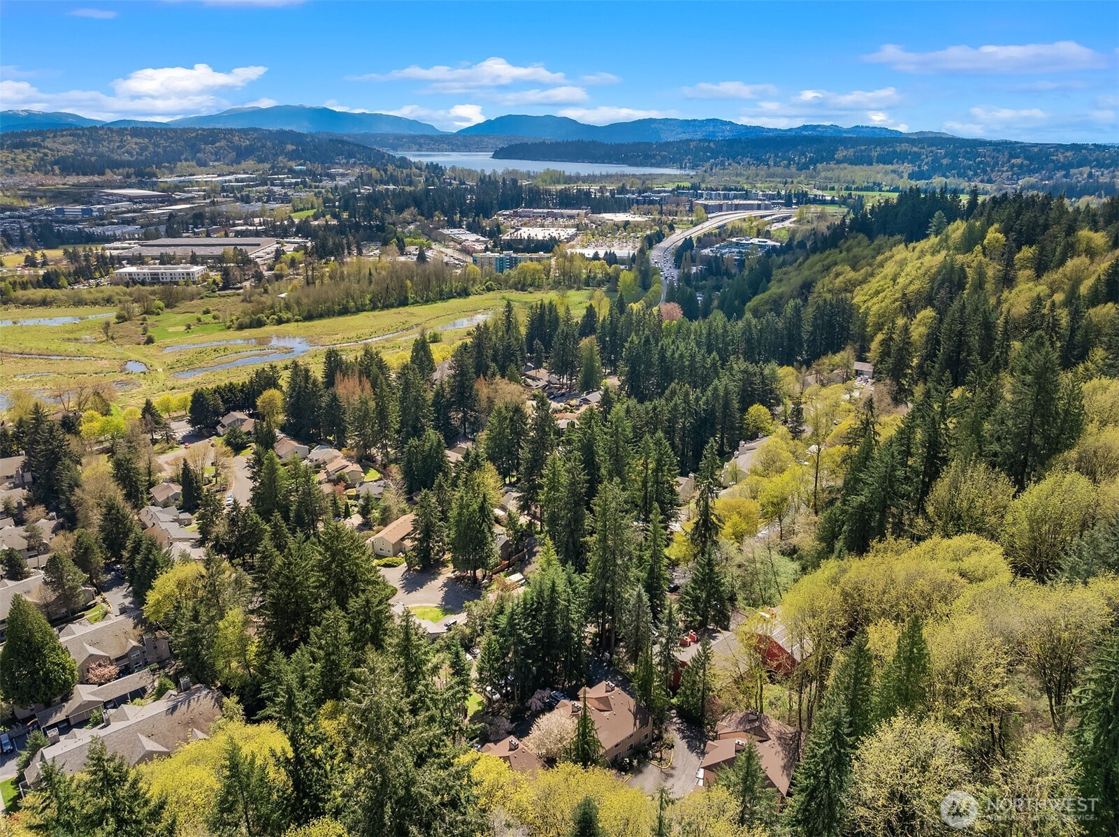 Only minutes to all downtown Redmond amenities, and light rail station!