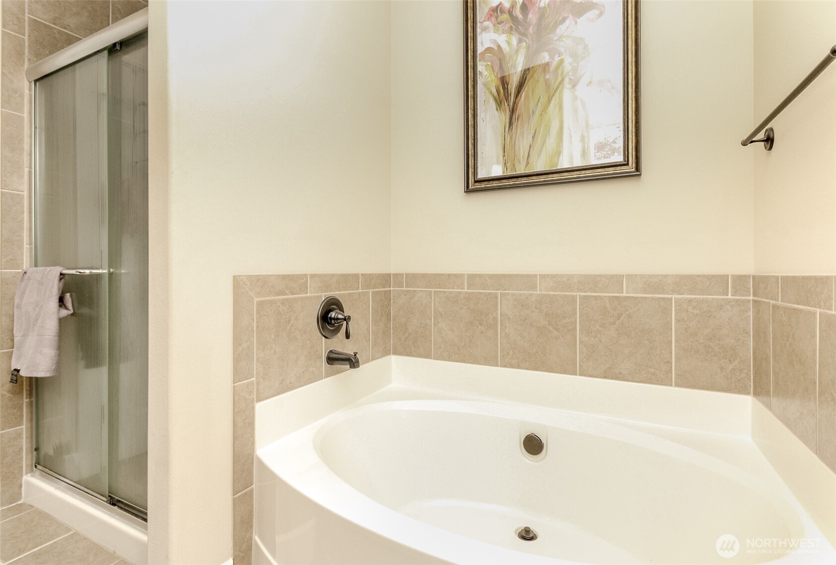 Photo from previous listing when Seller occupied.