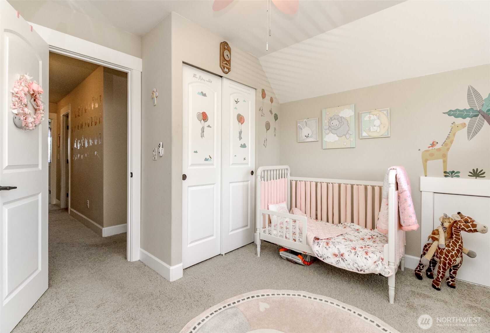 Photo from previous listing when Seller occupied.