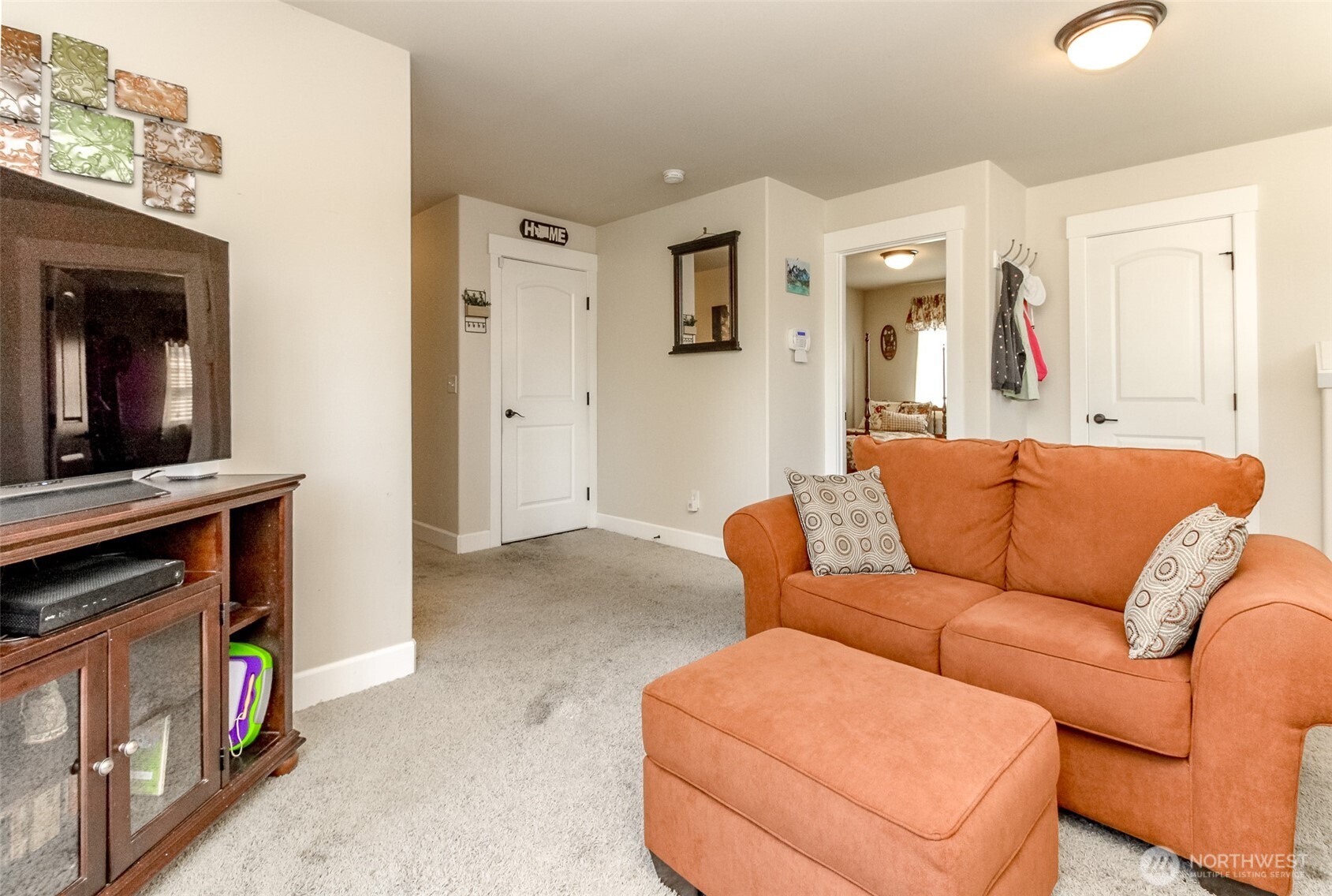 Photo from previous listing when Seller occupied.