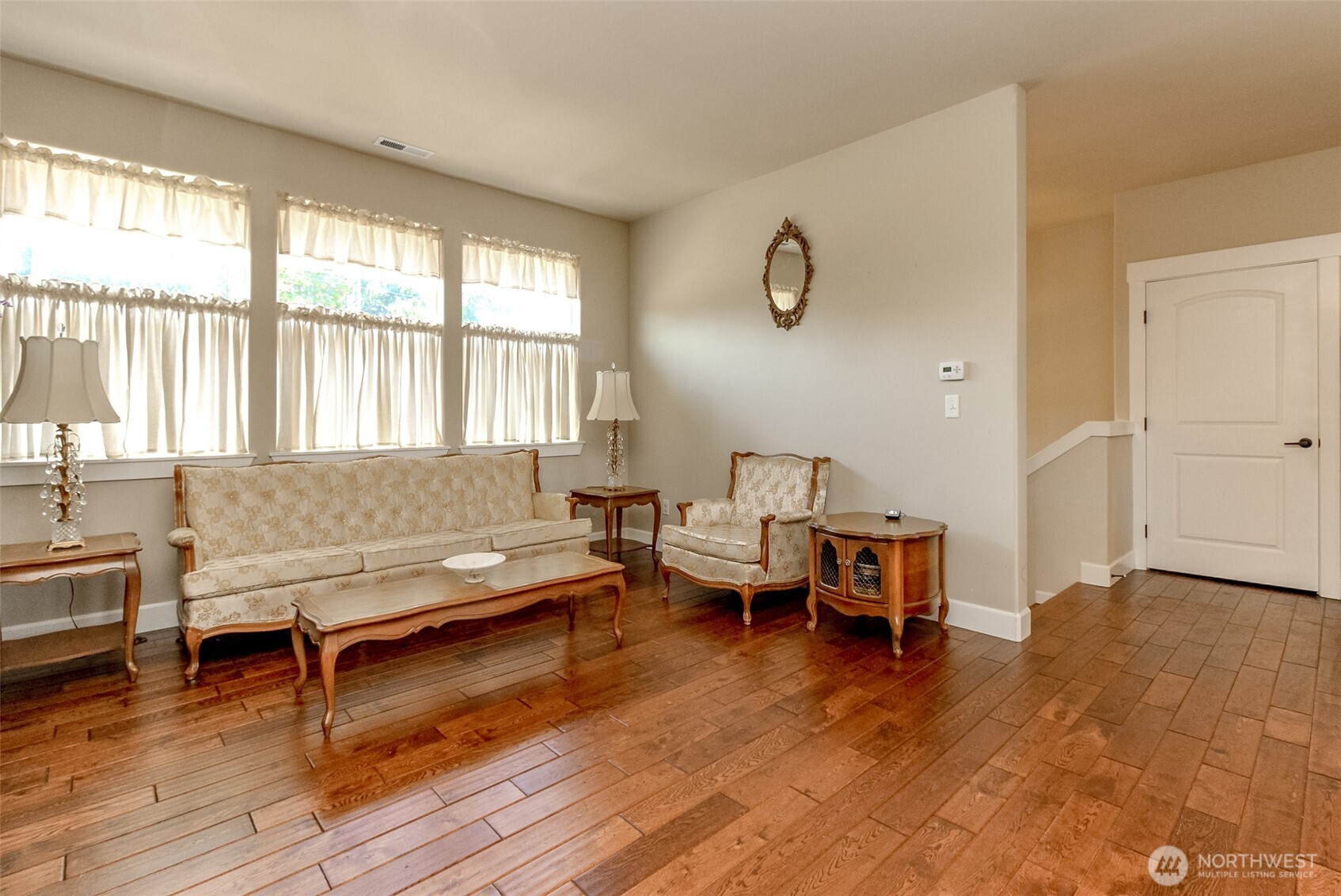 Photo from previous listing when Seller occupied.