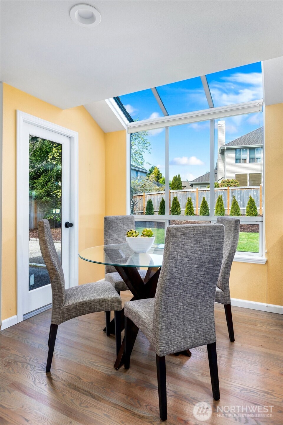 Great little breakfast nook