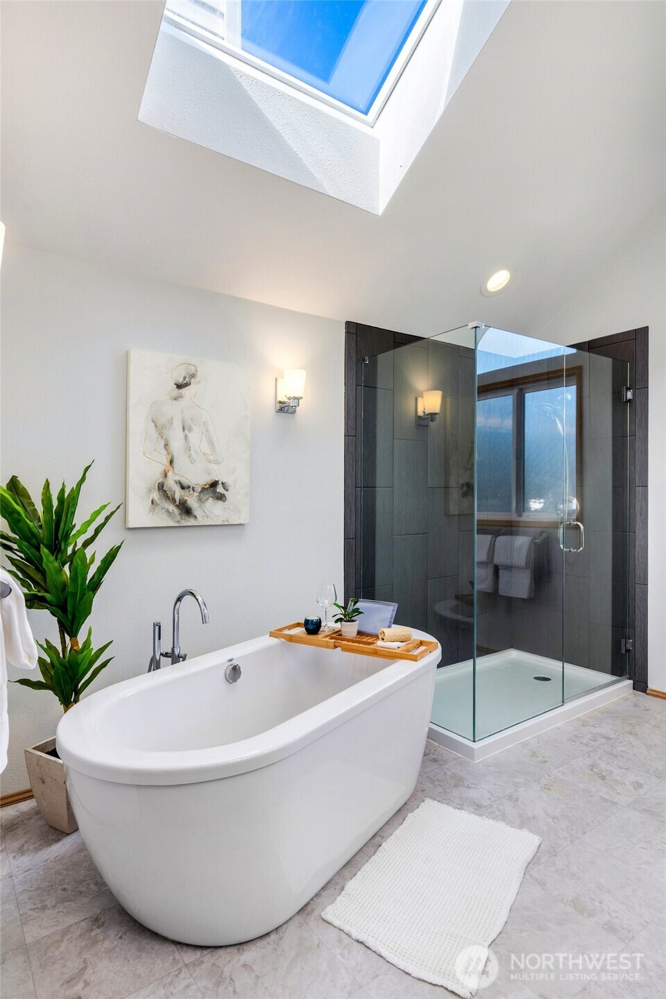 5-Peice Primary bath