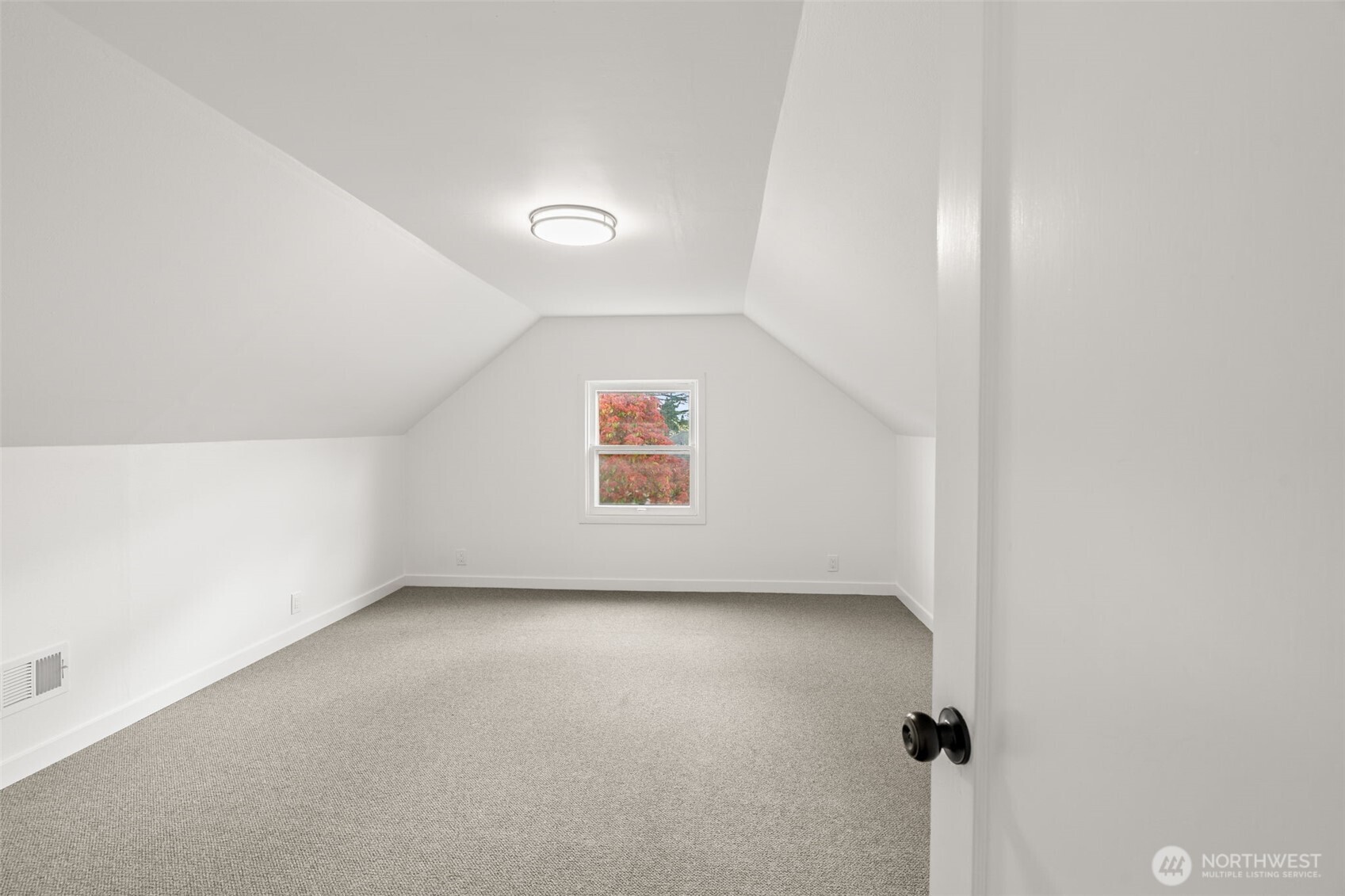 2nd bedroom upstairs.