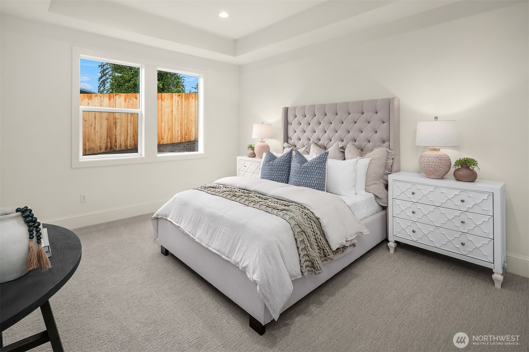 Main Floor guest suite