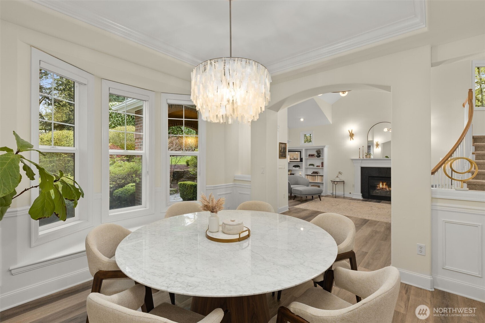 Formal Dining