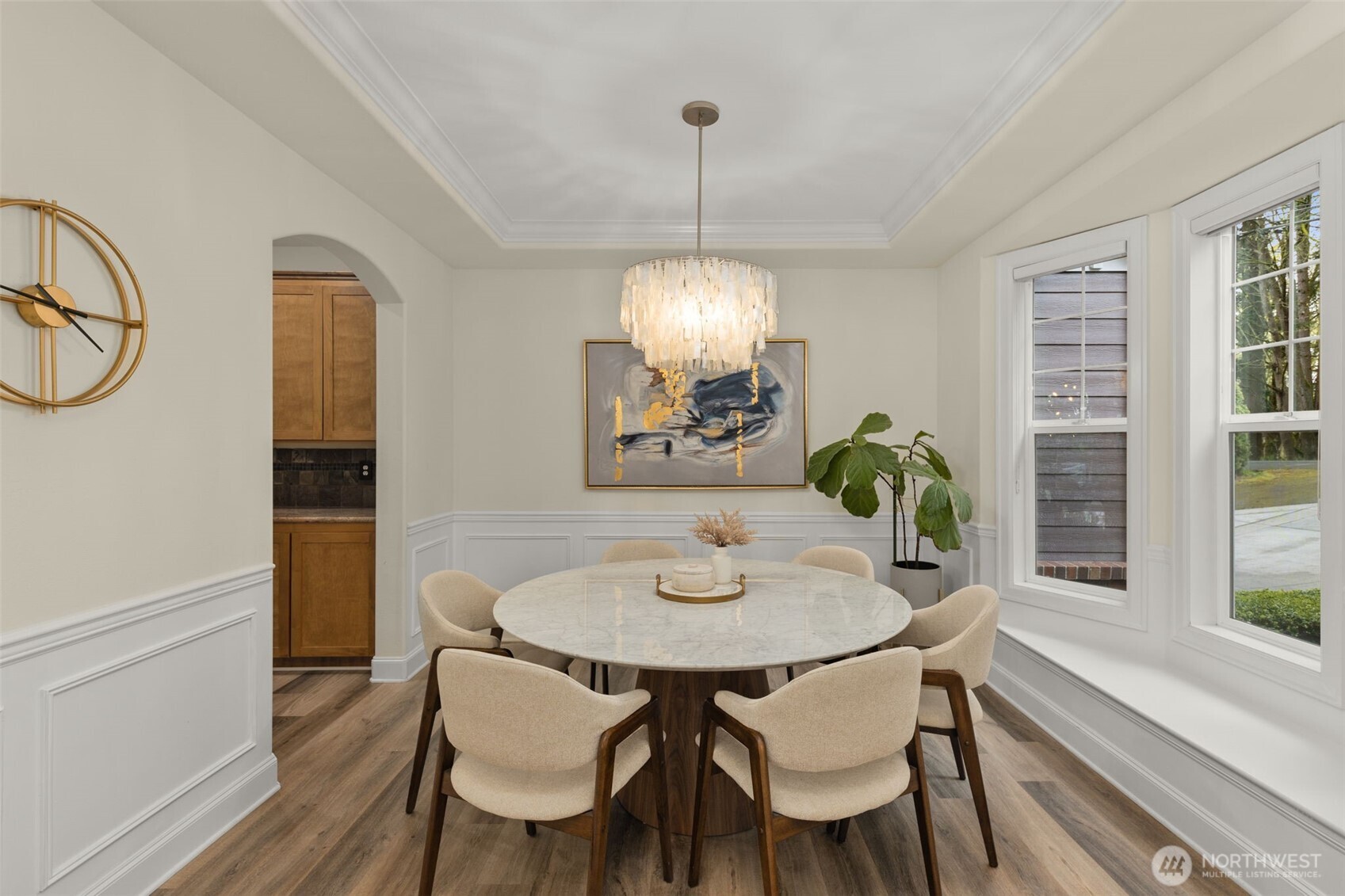 Formal Dining