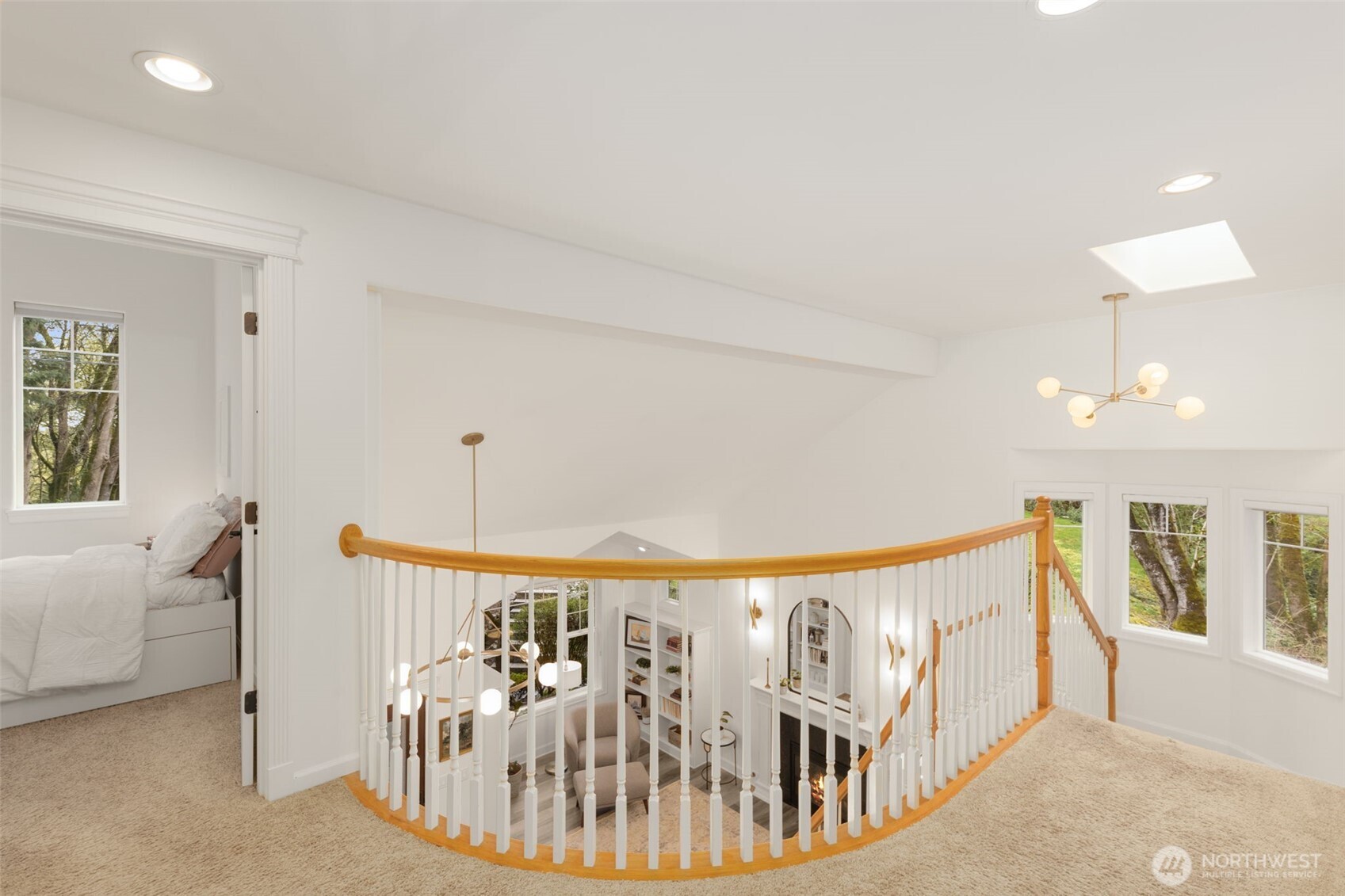 Second floor