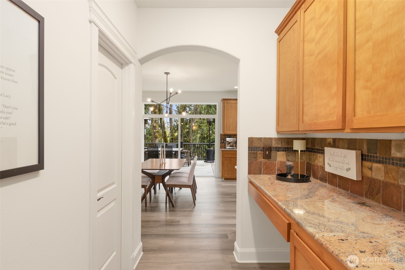 Butler Pantry